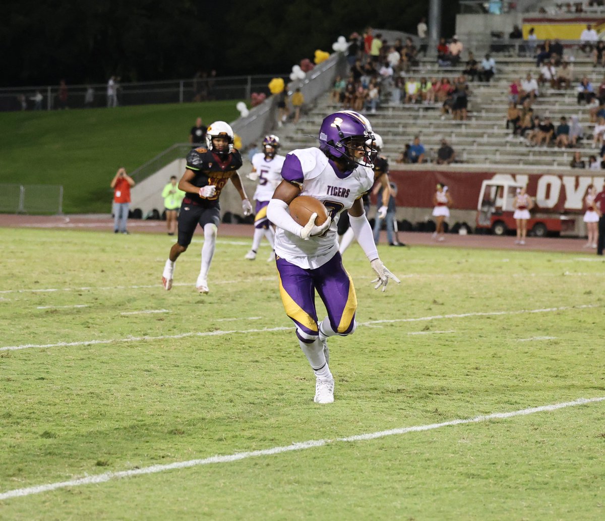 Chris Aguirre (@caguirre2187) on Twitter photo <a href="/kobeegreenn3/">Kobe Green</a> had a night for <a href="/HighLemoore/">Lemoore High School Football</a> two interceptions and a kickoff return for a touchdown. <a href="/kobeegreenn3/">Kobe Green</a> had a night for <a href="/HighLemoore/">Lemoore High School Football</a> two interceptions and a kickoff return for a touchdown.