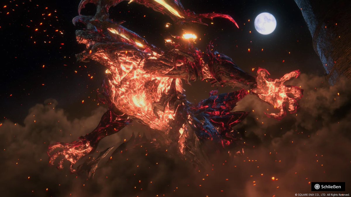 adankoala's tweet photo. #PS5Share, #FINALFANTASYXVIDEMO https://t.co/Qp3hZIwgUt