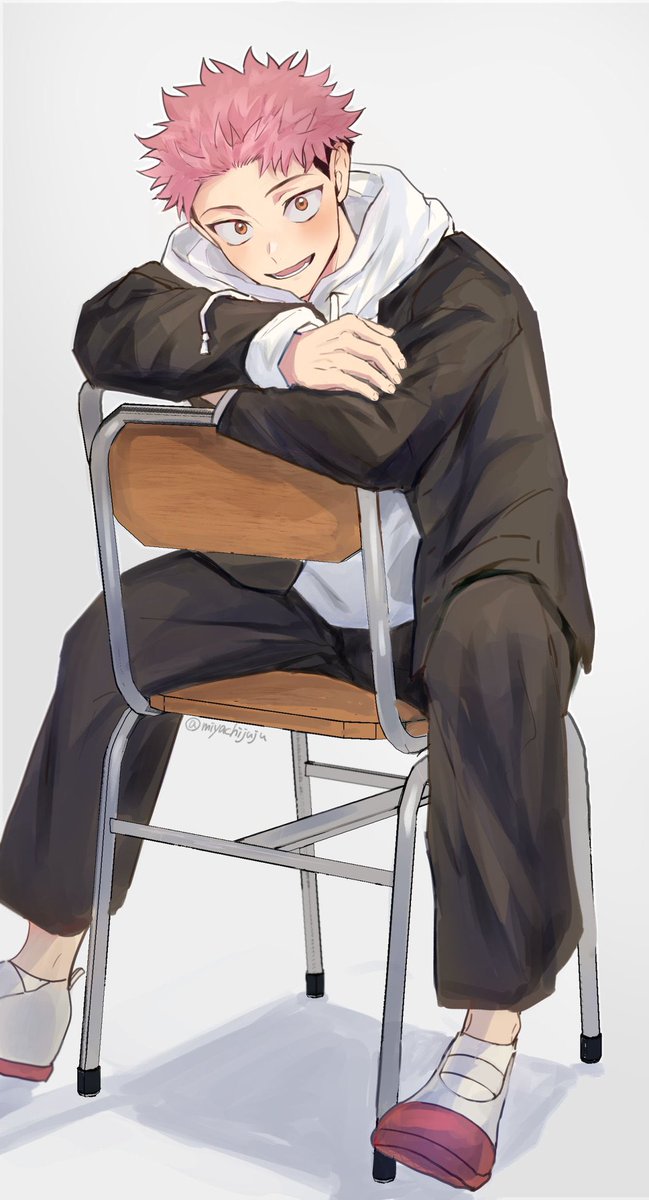 クラスメイトの🐯木丈くん
