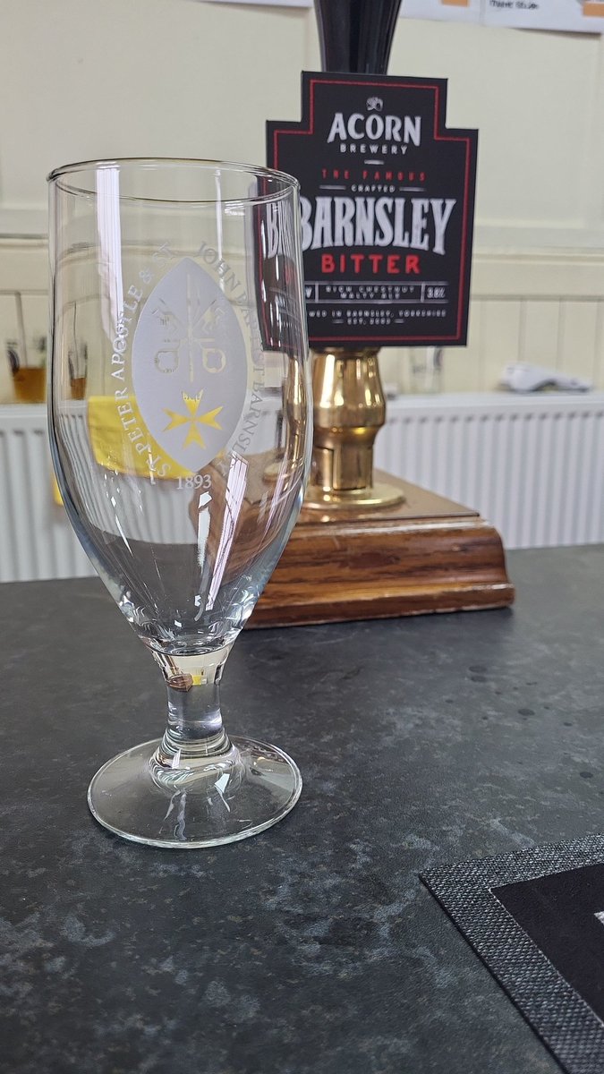 🍻Barnsley Beer Festivals🌥 tweet media