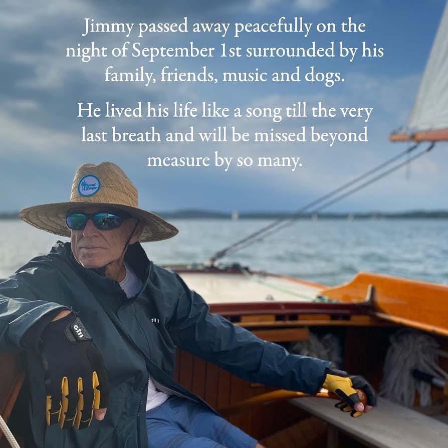 Rest Easy Legend <a href="/jimmybuffett/">Jimmy Buffett</a> ❤️ Thanks for the stories•The music•and the Fun Times🦜I will always regret not seeing you in Paris🇫🇷 #jimmybuffett #parrothead #rip