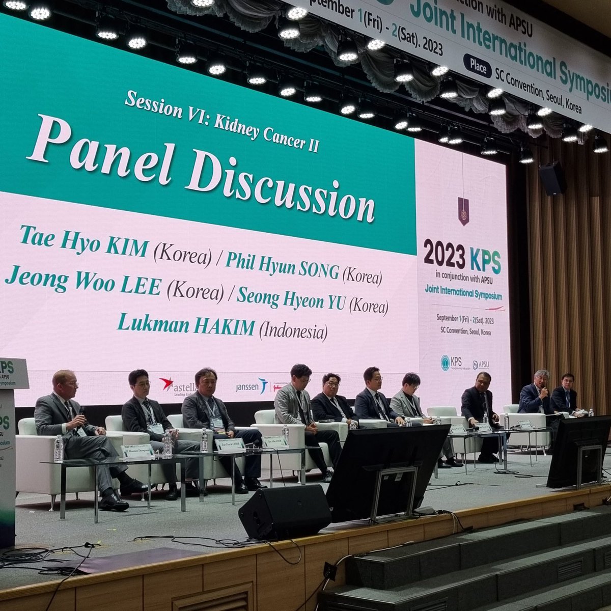 The Korean Prostate Society tweet media