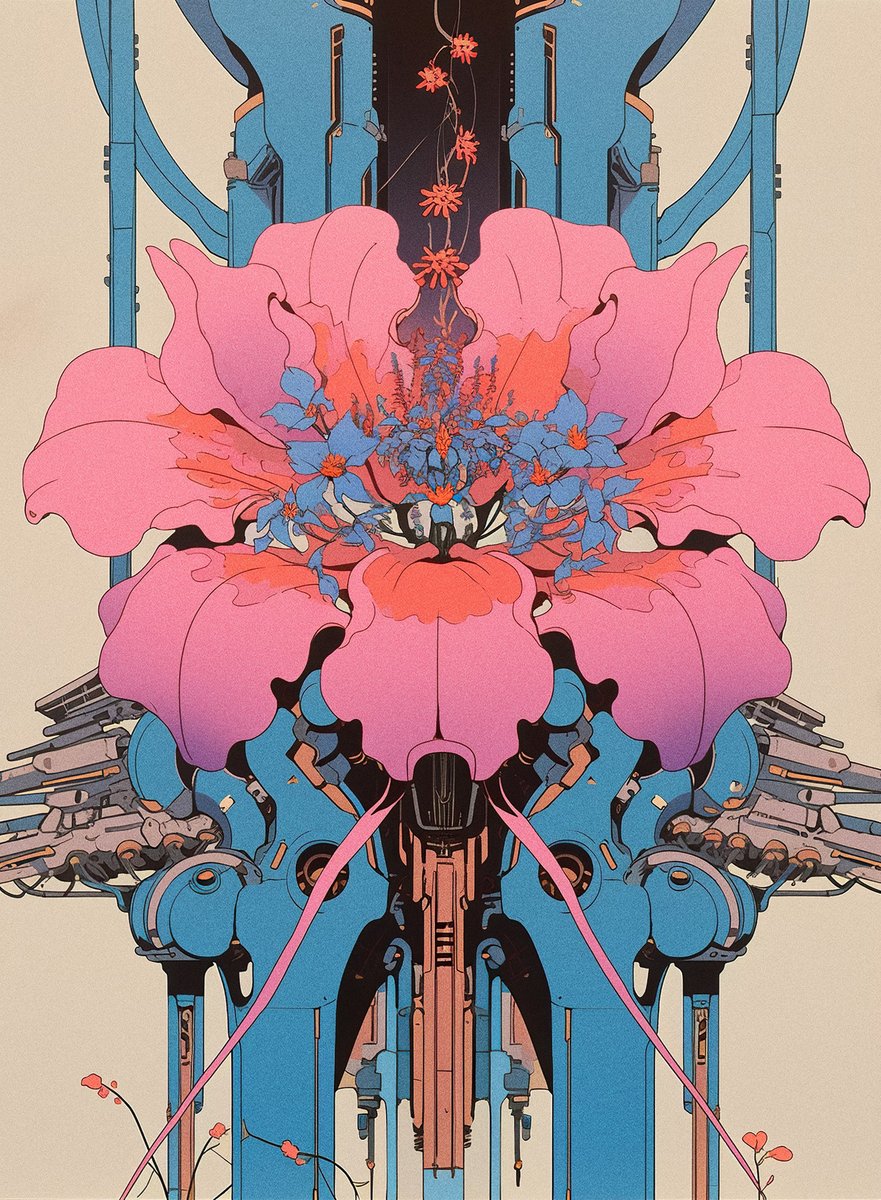 nftdesignawards's tweet image. The "Floral Escapism" NFT project by @szkandaI becomes the NFT of the Day on the 2nd of September.

With a total score of 6.83 from 21 judges!

Highest votes: @danitta_push and @sofijam_art

"Mutually advantageous existence of technology and flora"

Congratulation!

#NFTartist