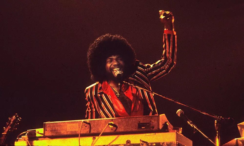 Remembering Billy Preston. Born this day in 1946 in Houston,Texas. American musician. As well as a successful solo artist, he was a top session keyboardist. He backed Little Richard, Sam Cooke, Ray Charles, the Everly Brothers, The Beatles and The Rolling Stones #BillyPreston 🥀