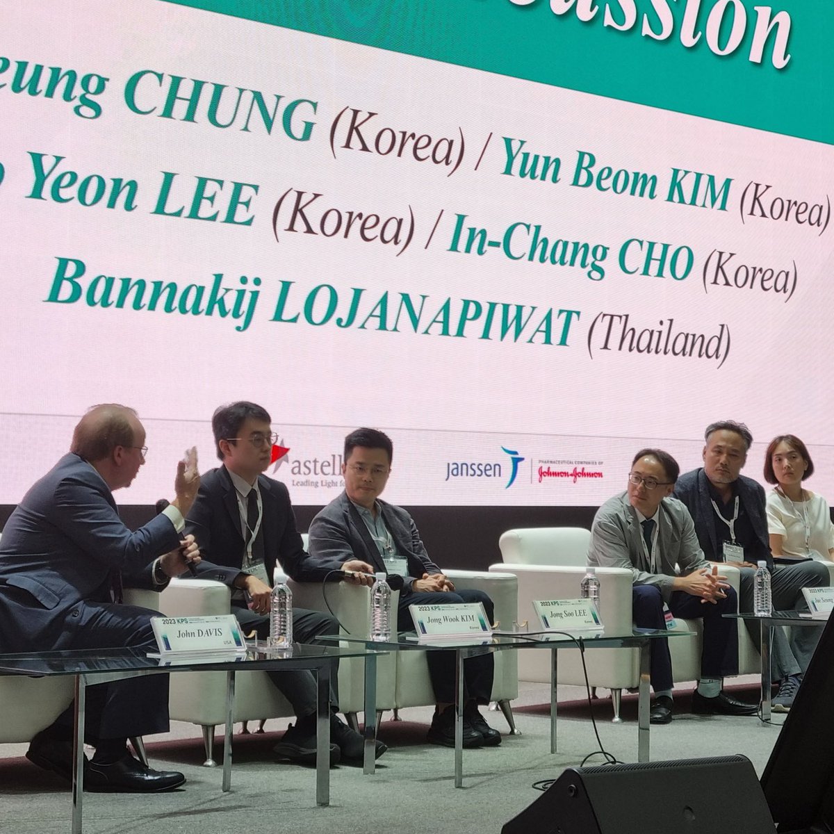 The Korean Prostate Society tweet media