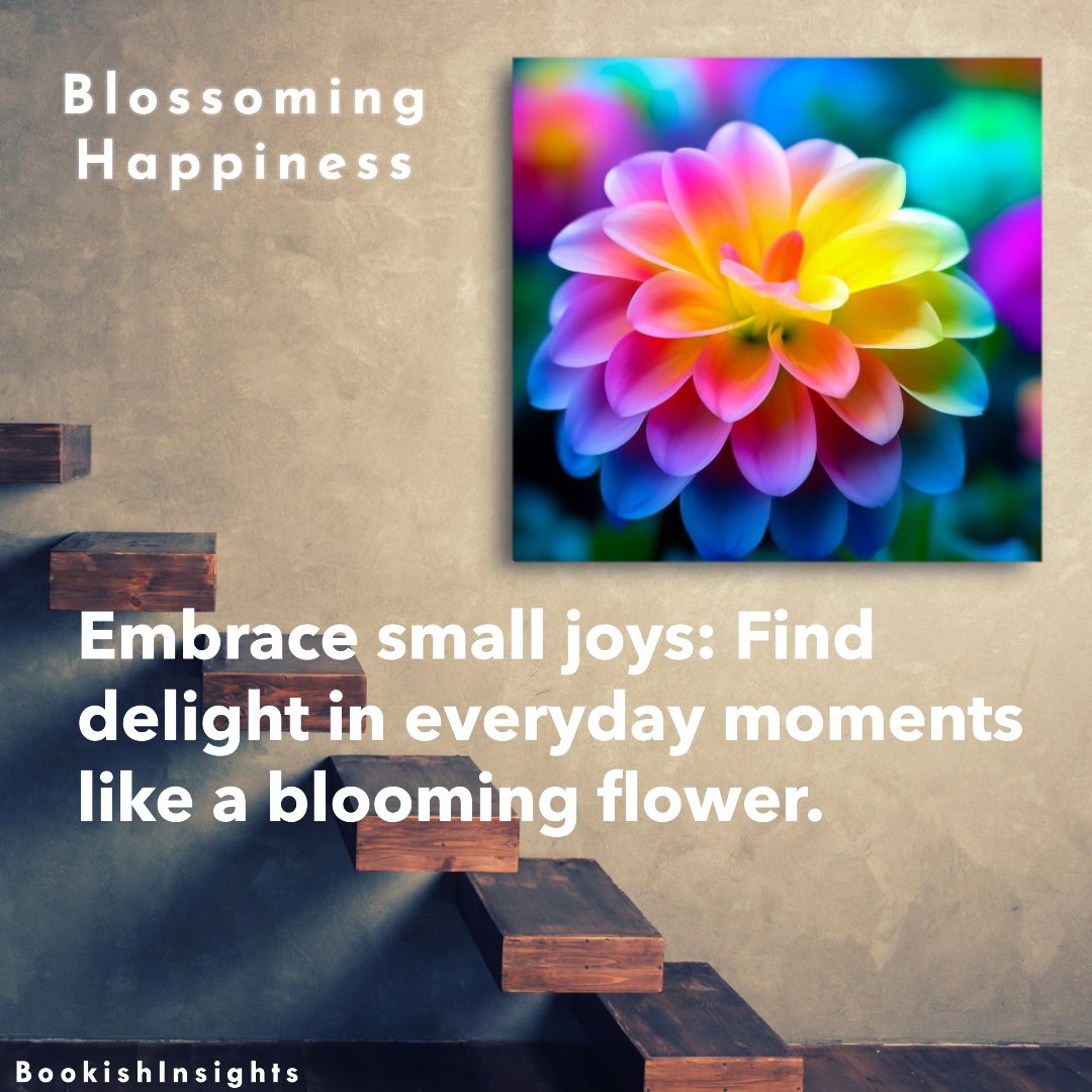 BookishInsights's tweet image. Continuing the "Ikigai" journey
Chapter 2: "Little Things that Add Up to a Long and Happy Life"
Exploring the small, profound elements that contribute to a fulfilling life. Join me daily for insights from this inspiring chapter! #IkigaiBook #LearningThread