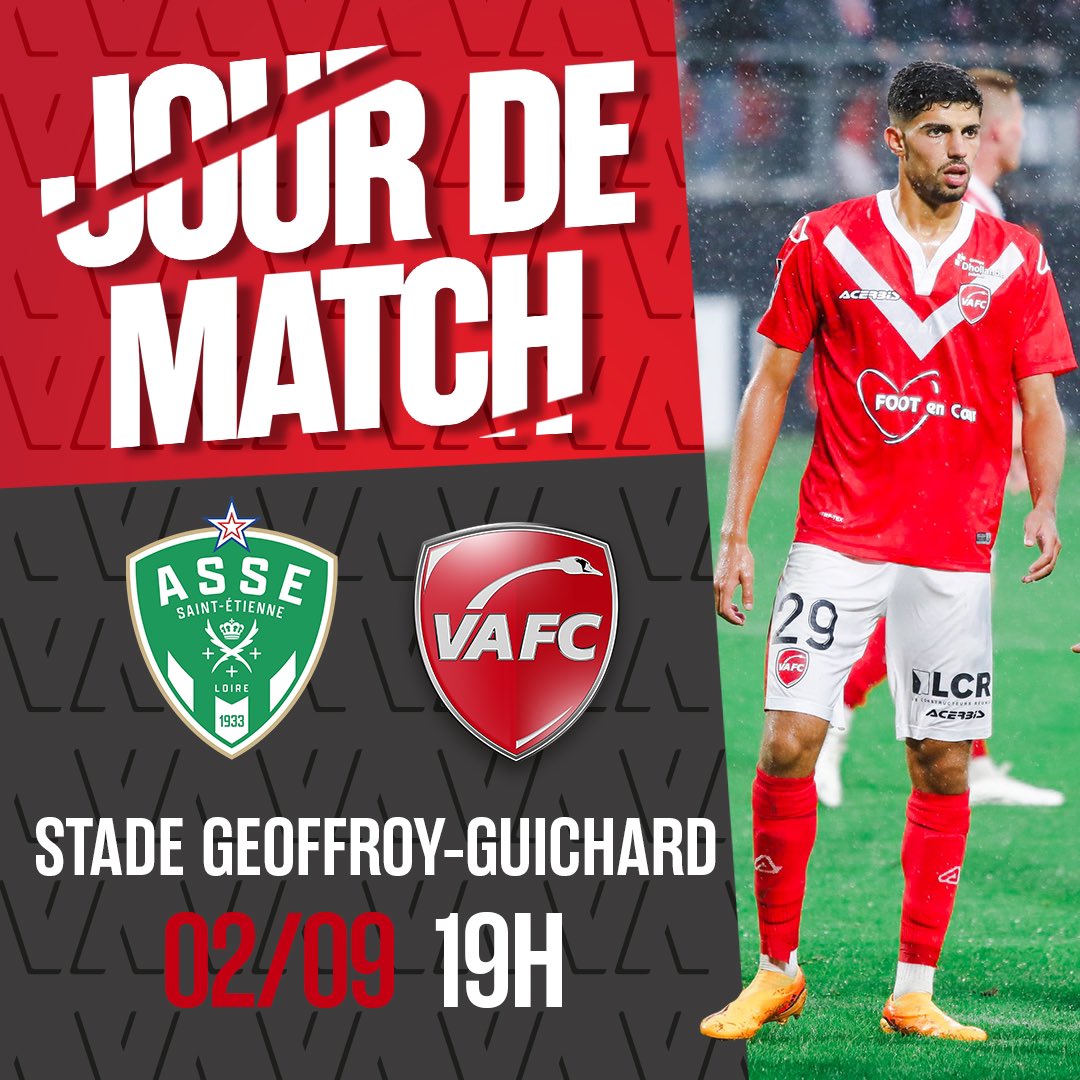 Valenciennes FC 🦢 tweet media