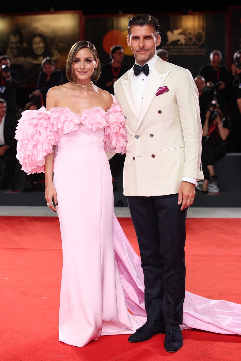VogueSpain's tweet photo. Festival de Venecia 2023: todos los looks de la alfombra roja en su 80º edición
https://t.co/97EvUMeh1L https://t.co/eBdwvGwJn8