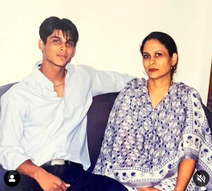 iBeingAman's tweet photo. Adith Bhai Post 🙏❤️ 
Love you Sidharth Always &amp; Forever ♾️ Rita Maa . @sidharth_shukla #SidharthShukla https://t.co/Kj9Wb89U2d