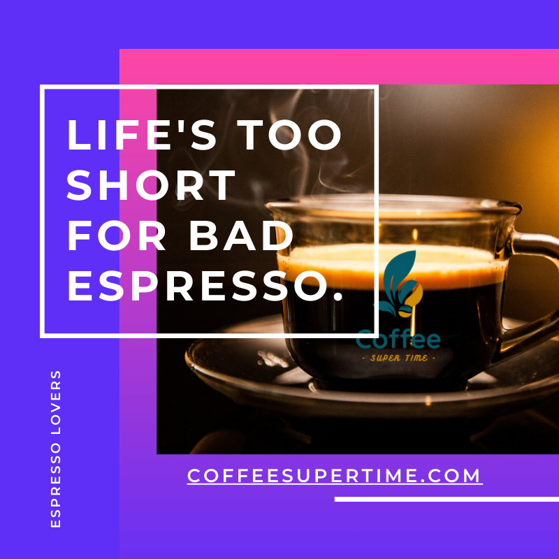 CSupertime's tweet photo. Do you love to learn How to Pull a Perfect Espresso Shot? Read Here 
https://t.co/Ufa2r5Azz3
#LastTimeISawYou #Mookie #espresso #coffeesupertime #coffee https://t.co/gOTEgGZMTf