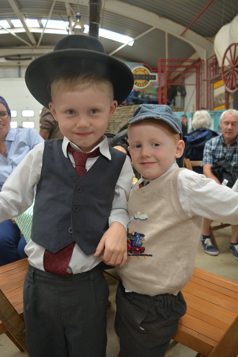 MKMuseum's tweet photo. Today's the day - our 1940s weekend is go!
We're open from 10.30am and do hope you will join us. https://t.co/lOmWb06faK