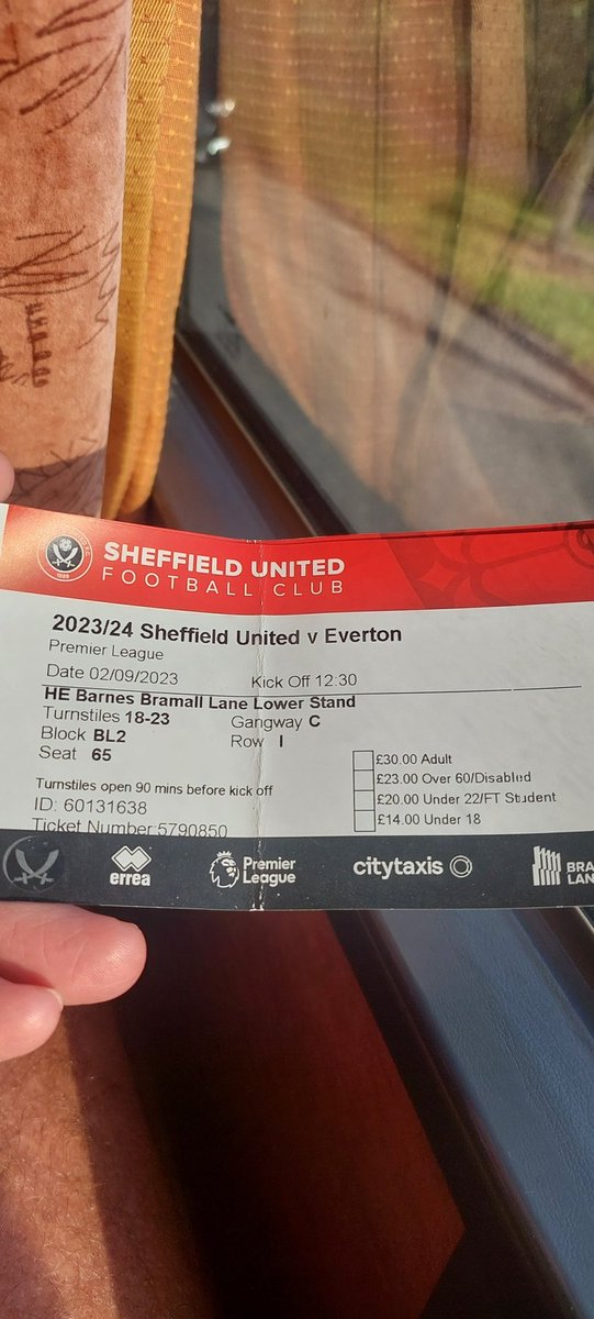 Back on the road UTFT 💙👏