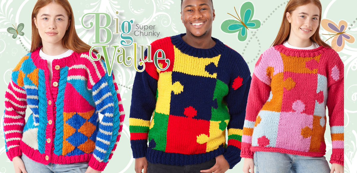 King Cole Yarn & Pattern Supplier tweet media