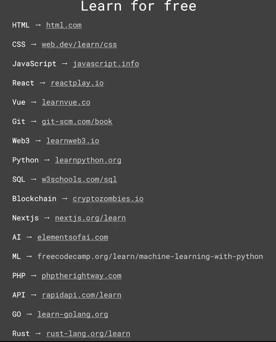 GetAI101's tweet image. Learn for free! #codinglife #Coding #freecoding