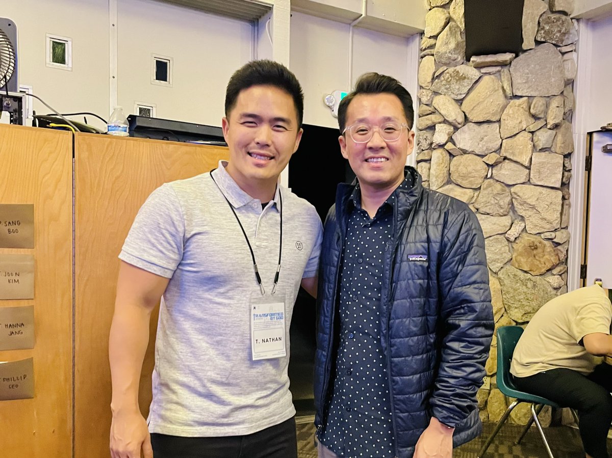 Nathan S. Kang tweet media