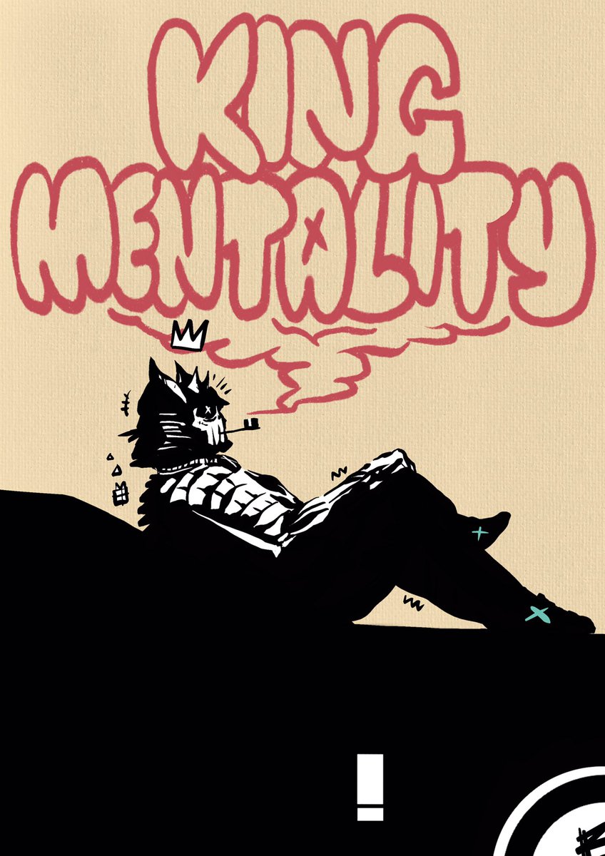 AbstraKing VIII:VI

“Rule number one: conquer yourself.”

Continuing the AbstraKing Chronicle👑

Exclusively on <a href="/exchgART/">Exchange Art</a> ✨