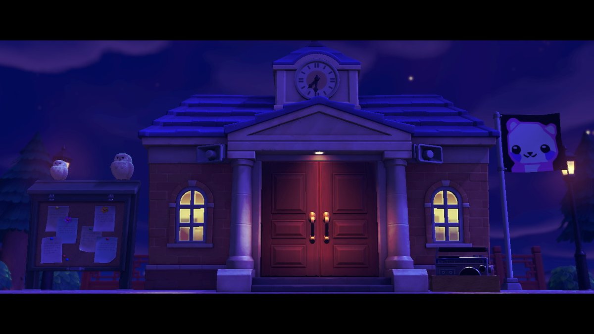 Unfinished but inspired #AnimalCrossing #ACNH #NintendoSwitch