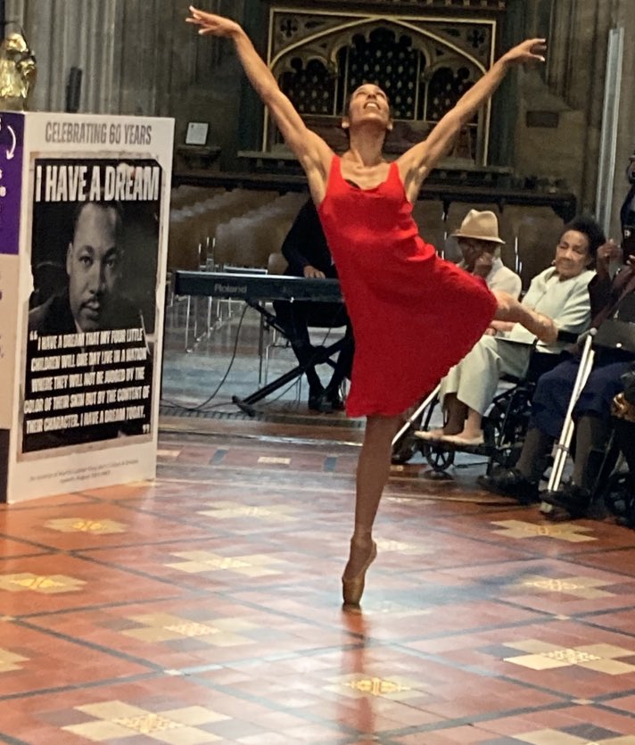 ElaineRartist's tweet photo. What a pleasure to document the amazing passion of @julzBrizzle @Curiosity_Unltd #BristolBusBoycott and 60 yrs. The inspiring talk @PRStokesCroft with Julz and #GuyBailey 28th August and then the gathering @stmaryredcliffe to honour the #pioneers 💚#racelationsact65 https://t.co/W9VukR4Cxn