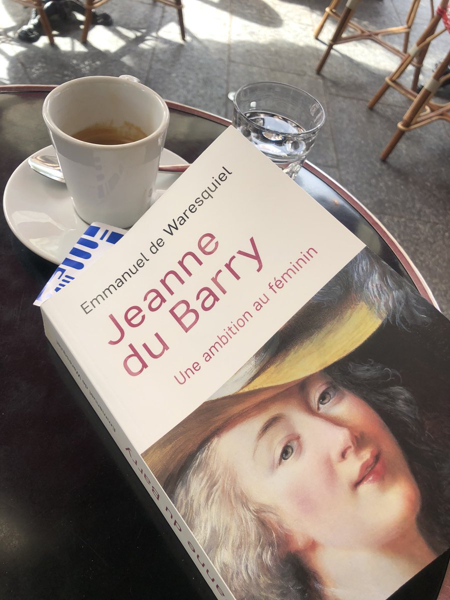Une enquête nouvelle, grâce à des sources inédites, sur un sujet qui semblait épuisé depuis longtemps ! 
Vous succomberez à la Jeanne du Barry de Waresquiel, portrait d’une femme intelligente, mais aussi biographie d’une époque et d’une société en crise.