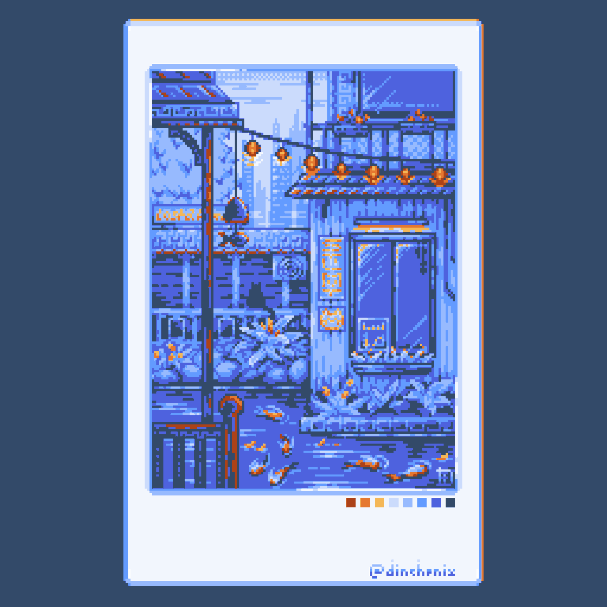 📸: travel memories
• #pixelart • #ドット絵 • #픽셀아트 •