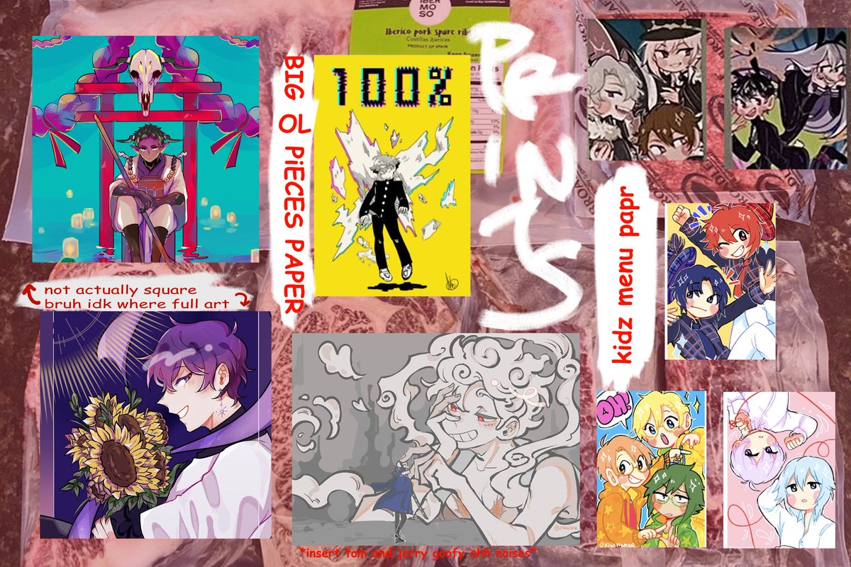 Once again, TY phin for my catalog 

SEEYA AT AIOC 🫡🫵 