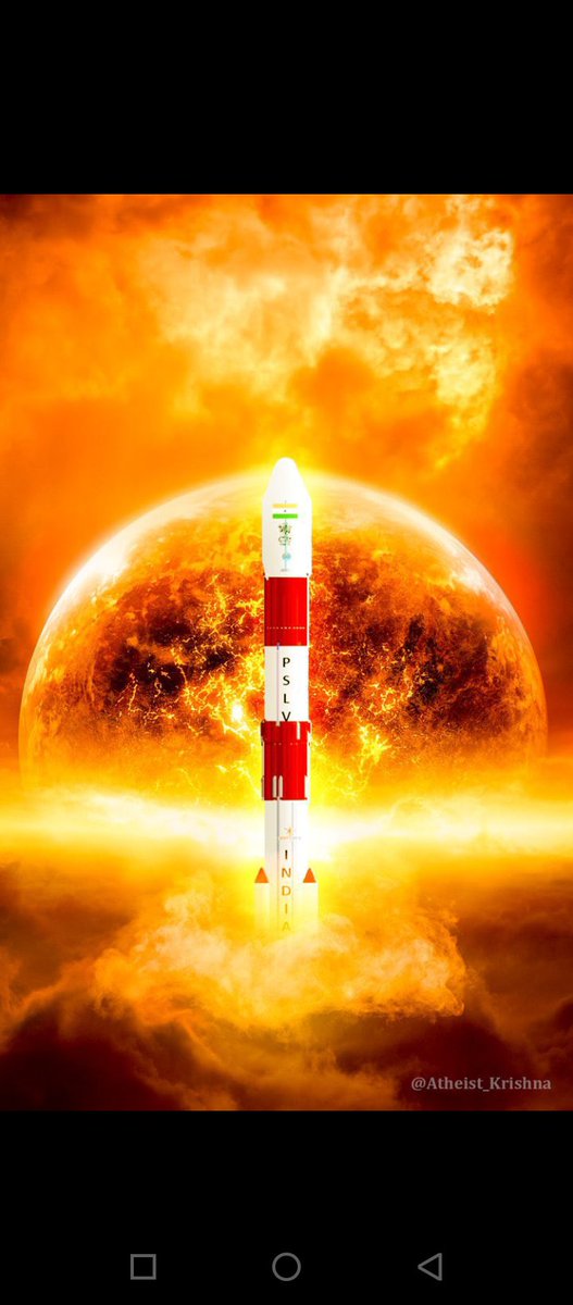 HimanshuMoghiya's tweet photo. #AdityaL1Launch
The launch of 1.4 billion prayers & aspirations
Vande Mataram #_jaihind
Kudos @isro Another milestone ЁЯЪА !
India's maiden solar mission, Aditya-L1 successfully launched from Sriharikota
#AdityaL1 #AdityaL1Launch
#PAKvIND #AsiaCup2023
#AdityaL1Launch #thanksISRO https://t.co/5pHQdk8FsB