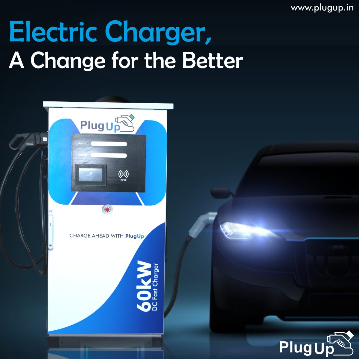 PlugUp_india's tweet image. Electric Charger a charge for the better 

#ElectrifyingTheFuture #ChargingInnovation #EVRevolution #PlugUpPower #GreenMobility #ChargingSolutions #FutureOfCharging #EVChargingTech #FastCharging  #CleanEnergy #SmartCharging #GreenTransportation #ChargeWithConfidence #Charging