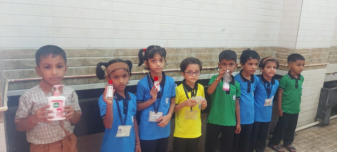 MPS Azizbaug CBSE School tweet media
