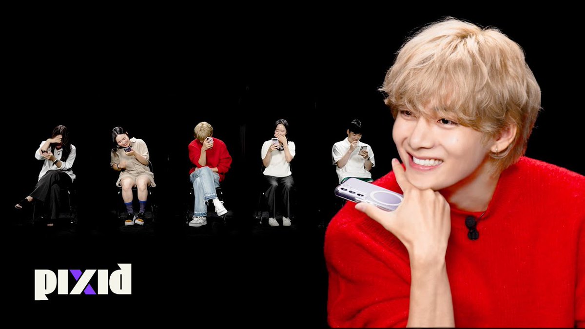 charts_k's tweet photo. Are you Team Dog or Team Cat? Can you find the impostor? (feat. BTS V) | PIXID

https://t.co/4gmHkpD68W https://t.co/oyGbnHQ1zJ