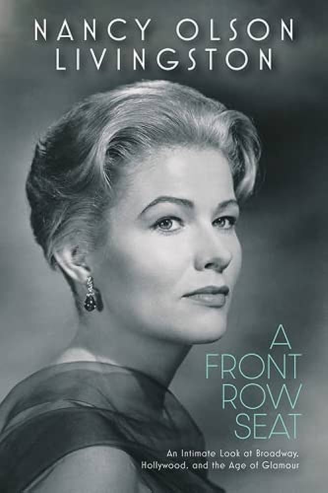 FrankMalfitano's tweet photo. BOOK OF THE DAY: New #memoir #autobigraphy by fondly remembered 95 year old #actress #NancyOlson recalling a career highlighted by Oscar nominated role in SUNSET BLVD https://t.co/JhG5KjVuVh