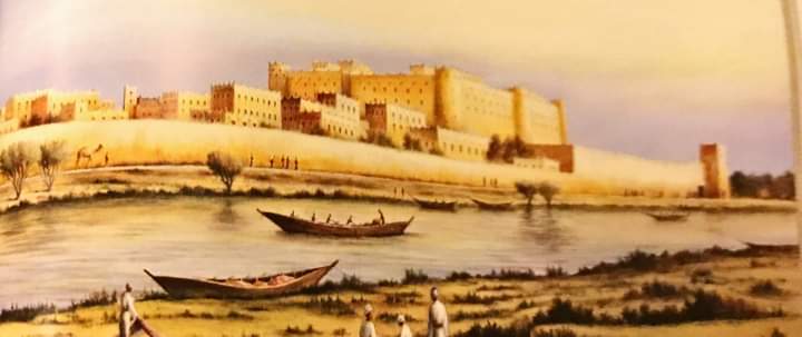 تابع 2
 اتخذ السلطان علي قصر ظفار (#البليد) عاصمة له ومقرا لحكمه (العاصمة الاولى) ثم توسع في حرب استباقيه نحو #حضرموت ضد سلطان تريم راصع بن يماني فأنتصر عليه في معركة برمان عام 1414م  فأنضمت شبام وهينين وبور لدولته. توفي عام 1423م وخلف بعده ابنه عبدالله فأكمل ضم مدن حضرموت لدولته