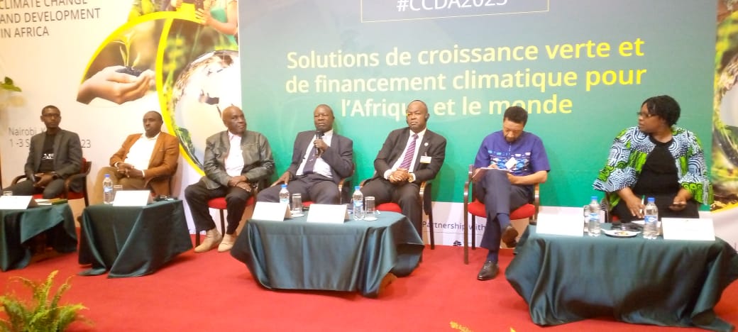 ASBELKEMBOI7's tweet photo. Collaboration among African nations is crucial for addressing common challenges and advancing development. @PACJA1 @JosefaSacko @mithika_mwenda @AUC_MoussaFaki @_AfricanUnion @AfrikParliament @ECA @AfDB_Group @antonioguterres @UNFCCC @UN @AfClimateSummit @WilliamsRuto

#CCDA2023 https://t.co/rw7axcvI8P