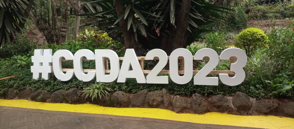 ASBELKEMBOI7's tweet photo. Collaboration among African nations is crucial for addressing common challenges and advancing development. @PACJA1 @JosefaSacko @mithika_mwenda @AUC_MoussaFaki @_AfricanUnion @AfrikParliament @ECA @AfDB_Group @antonioguterres @UNFCCC @UN @AfClimateSummit @WilliamsRuto

#CCDA2023 https://t.co/rw7axcvI8P