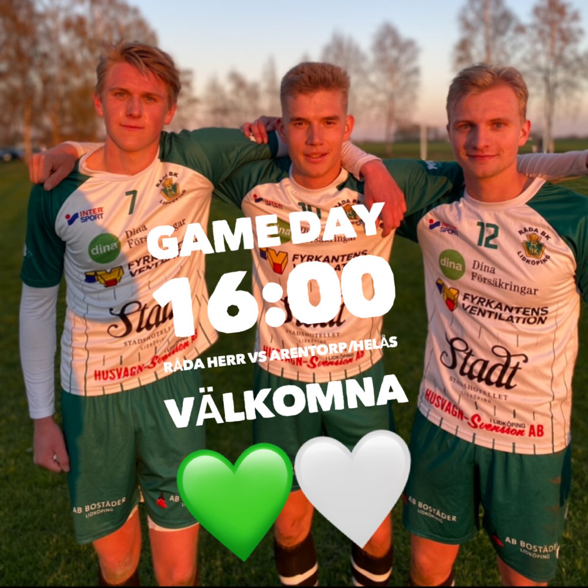 Johan Fagerlind (@fagerlindjohan) on Twitter photo 