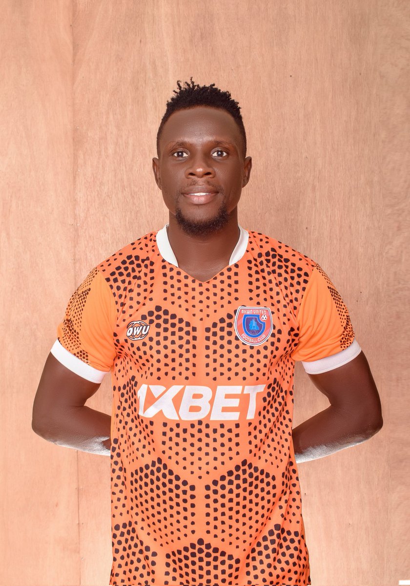 AkwaUnited_fc's tweet photo. Happy Birthday to our assistant captain Etim Mathew. Keep winning! https://t.co/6SRdDouFN7