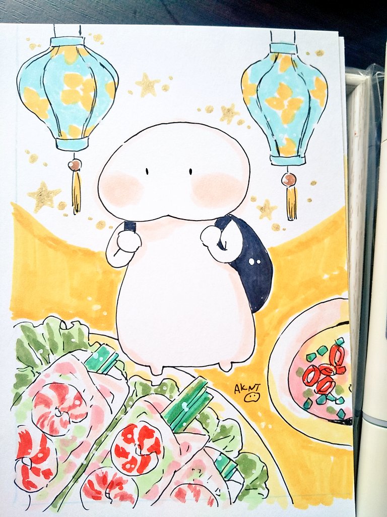 生春巻き 