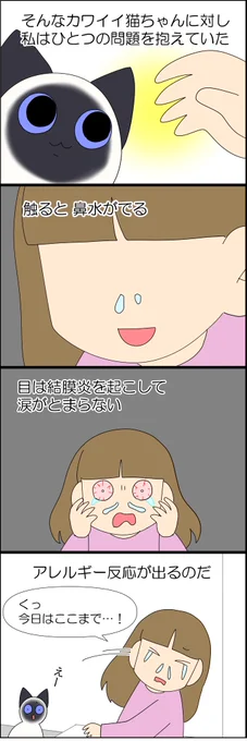 アレルギーへの認知度の話 2/3 