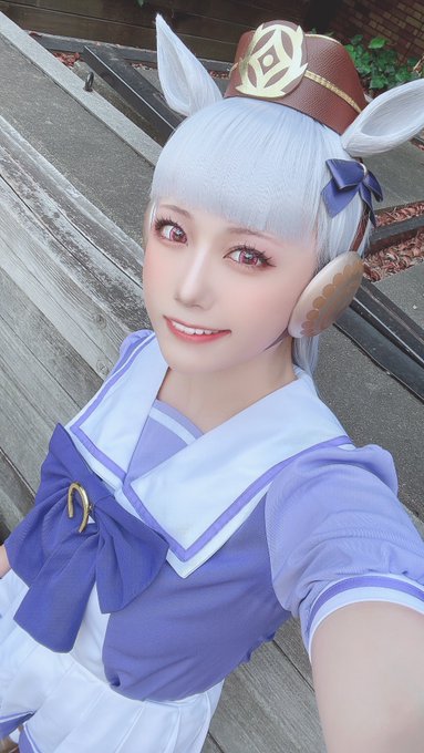 コスプレイヤー琥珀のTwitter画像31