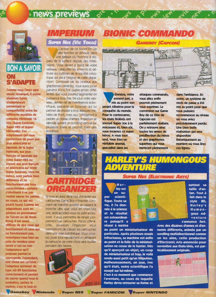 AllmightoFranky's tweet photo. #Nostalgeek,après un été consacré aux numéros #PlayerOne estivaux on commence septembre avec ce numéro 2 de la rentrée 1992 de #SuperPower,#SuPow pour les intimes!De la news avec #Streetfighter2 et #FatalFury syr #Snes,du test avec du lourd!! #retro #retrogaming #oldschool https://t.co/o6oRt5DGEZ