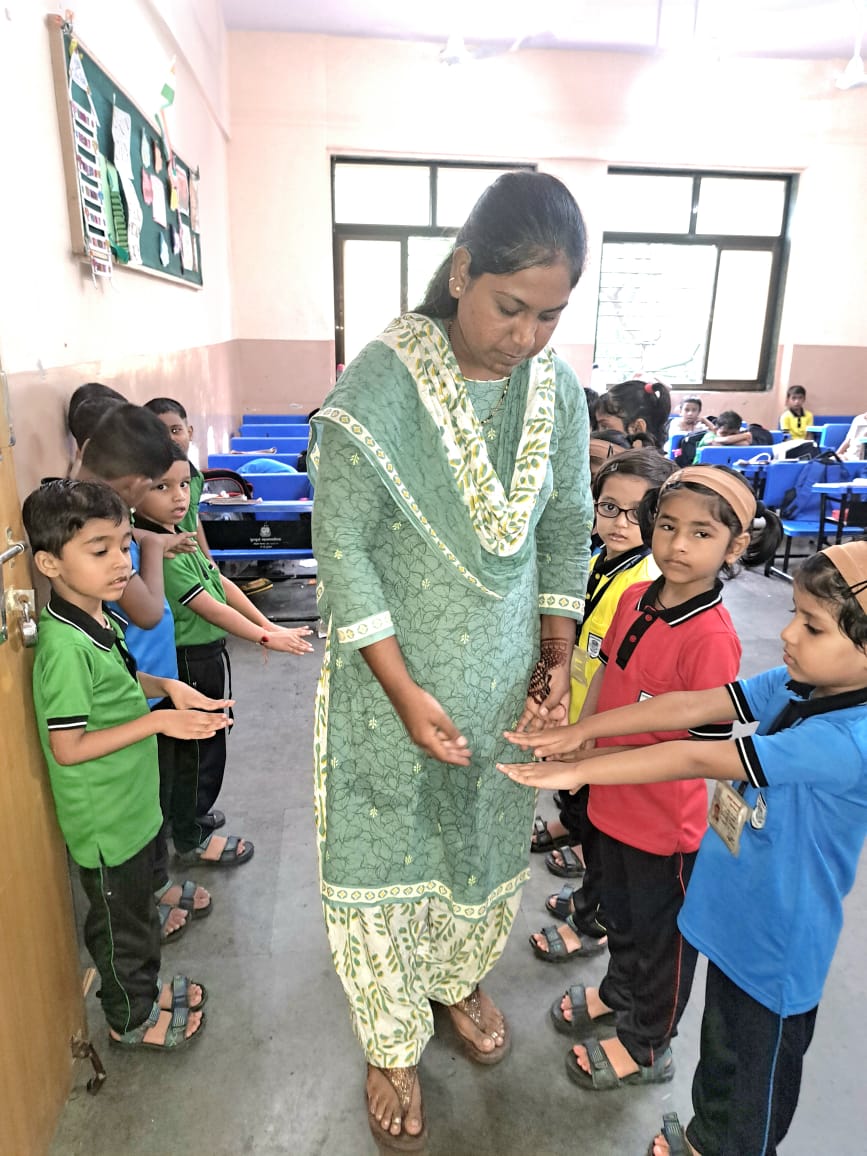 MPS Azizbaug CBSE School tweet media