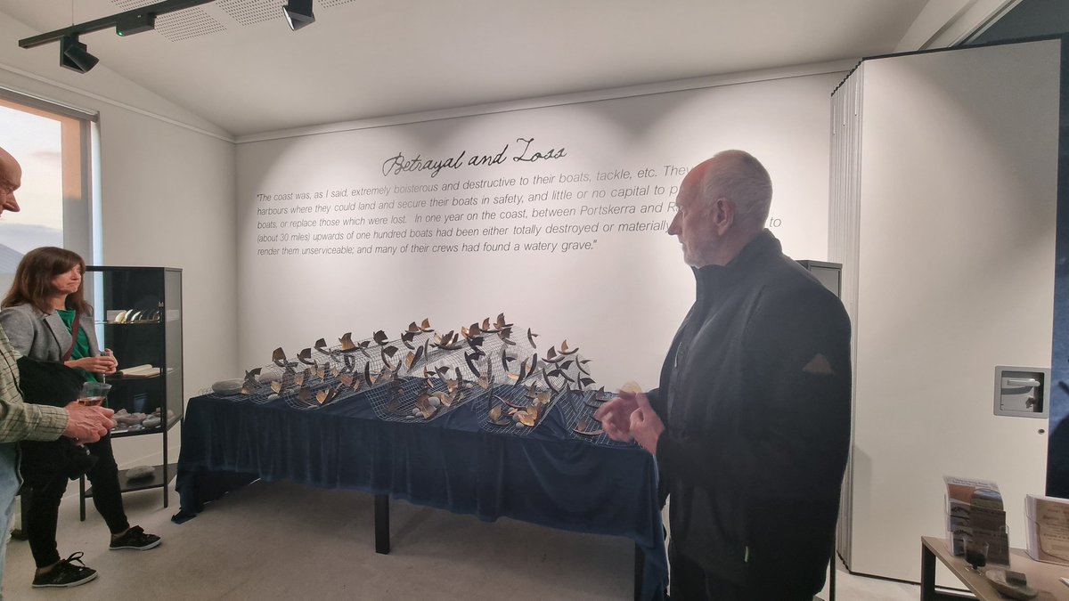 Strathnaver Museum tweet media