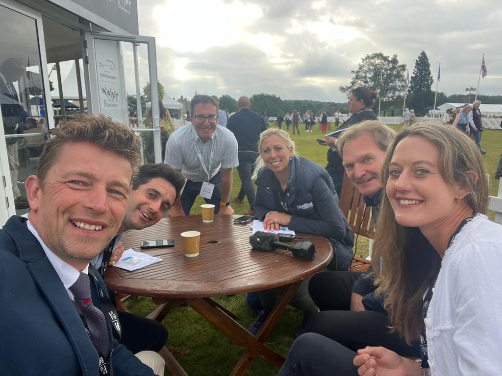 DBHT_Radio's tweet photo. We are LIVE on Cross Country Day! #DBHT23 #BHTRadio📻
Listen live on 87.7 FM and online: https://t.co/rtnYOFlrNh https://t.co/ydIN8jYnJh