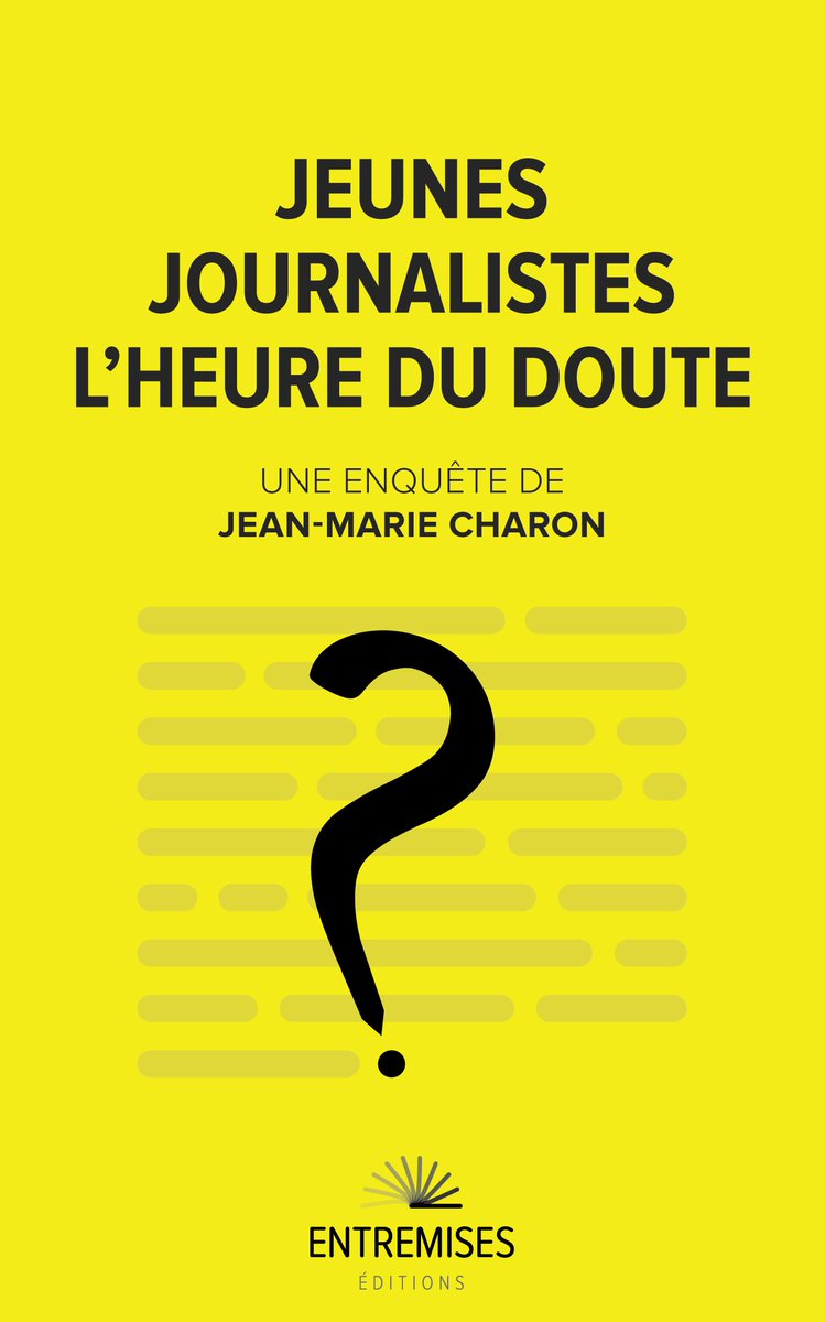 "40% des détenteurs  d'une 1ère carte de presse ont quitté la profession au bout de 7 ans. Toujours le même afflux de candidats... Tel est le paradoxe qui est à l'origine d'une enquête sur les jeunes journalistes : qui sont-ils?"