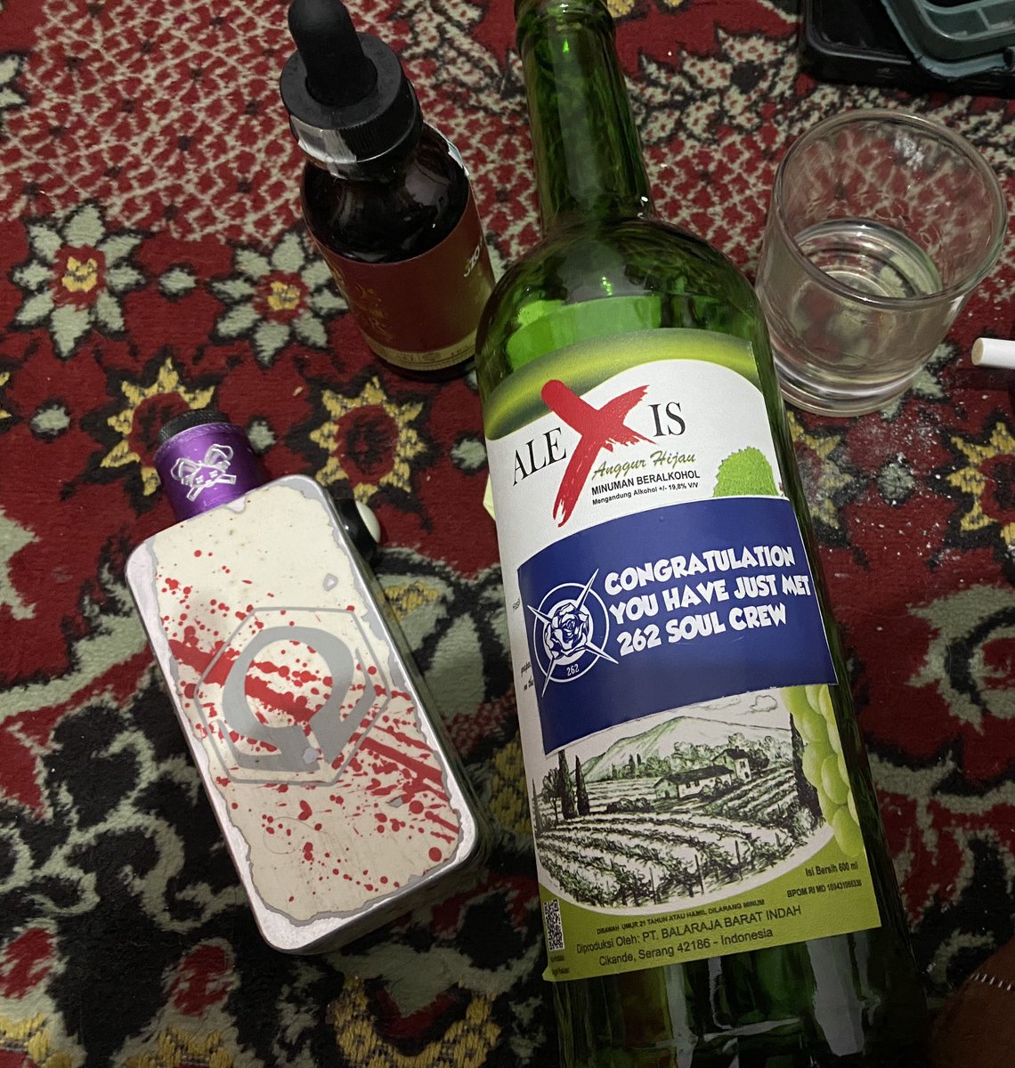 Menjelang Sore tweet media