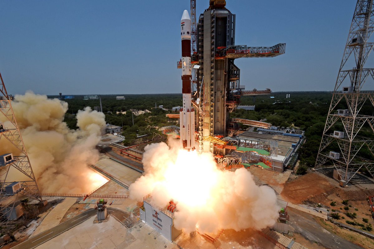 ISROPROGRAMS's tweet photo. Aditya-L1 started generating the power.
The solar panels are deployed.

The first EarthBound firing to raise the orbit is scheduled for September 3, 2023, around 11:45 Hrs. IST

 #AdityaL1Launch #ISROSolarMission 
#INDvPAK #INDvsPAK #Aditya_L1 https://t.co/ex0WV4keBA