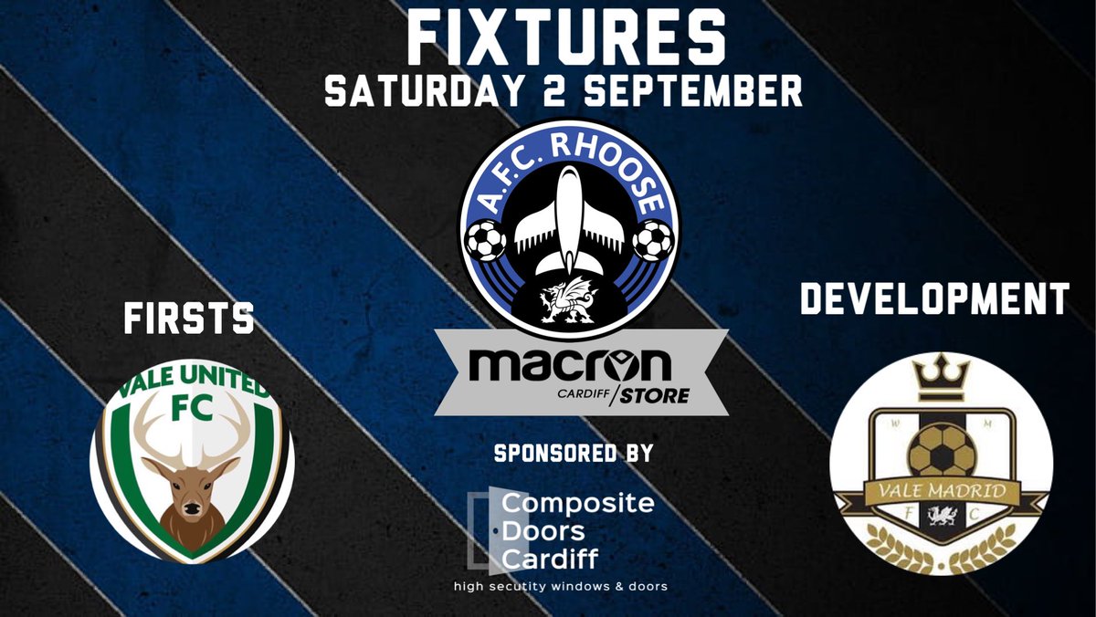 AFC Rhoose tweet media