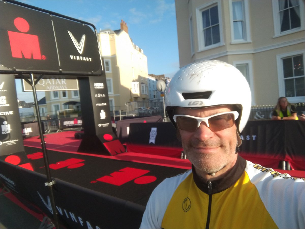 coachtrimonkey's tweet photo. 1 more sleep until Wales' biggest triathlon party @IRONMAN_Wales. Pob Lwc to all competing, especially the Tri-Monkey crew. #MonkeySpeed https://t.co/LpWB5krZZ9