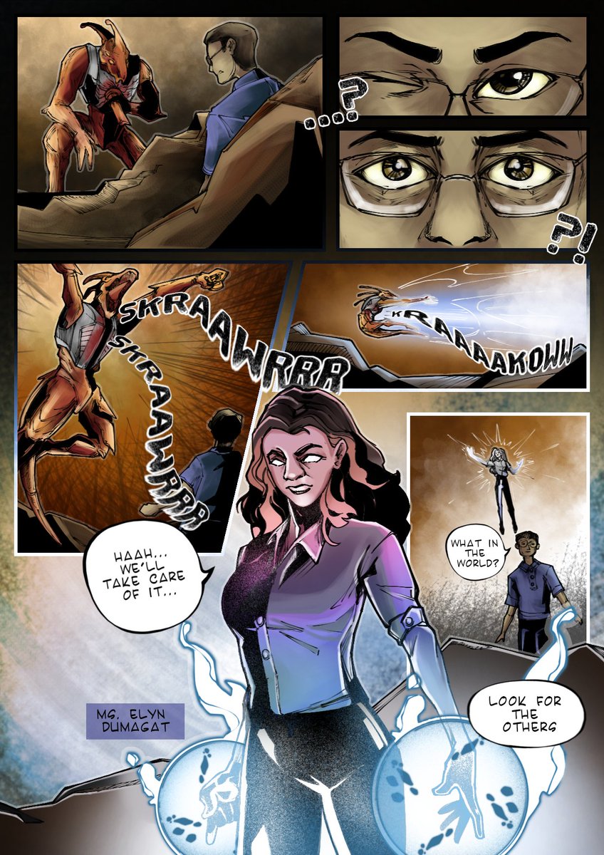 D3_Avatars's tweet photo. ARTHUR KING | PREREQUISITE TO AVATARS OF OLDE
ARTHUR KING AND THE LADY OF THE LAKE.
Pages 7 Eng / Tagalog
🕐 New Pages by SAT
#AvatarsOfOlde #ComicsPH #ArthurKing #D3comics #IndieComics #ArtPH https://t.co/mJl8uV5yna