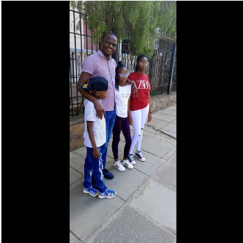 m_changa's tweet photo. 🇰🇪 I am a father of five. I find myself grappling with the heartbreaking loss of my wife during the birth of our cherished twin boys. I express my gratitude for your kindness and hold onto the belief that even in darkness compassion can guide us forward.
https://t.co/Ju3Ea0bV9g https://t.co/fqkWh7aA1Q