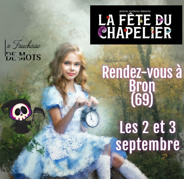 La Faucheuse de Mots tweet media